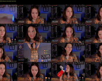 lesliefletcher — 44 minute Chaturbate couple cam show recording, 1080p, Apr 20, 2022
