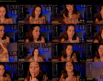 lesliefletcher — 54 minute Chaturbate couple cam show recording, 1080p, Apr 20, 2022