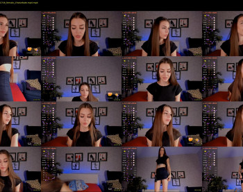 lesliefletcher — 35 minute Chaturbate couple cam show recording, 1080p, Apr 20, 2022