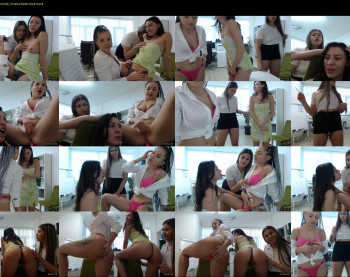 lettali — 54 minute Chaturbate female cam show recording, 1080p, Apr 20, 2022