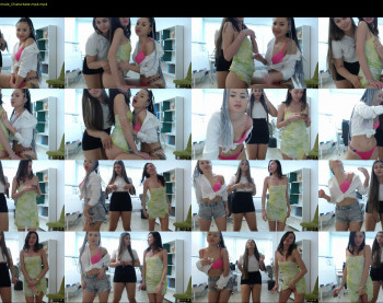 lettali — 30 minute Chaturbate female cam show recording, 1080p, Apr 20, 2022