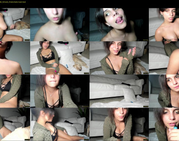 lilbeccaxo — 51 minute Chaturbate female cam show recording, 1080p, Apr 21, 2022