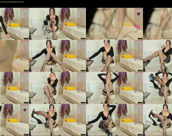 linapearl — 13 minute Chaturbate female cam show recording, 1080p, Apr 20, 2022