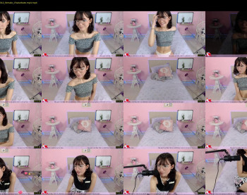 little_effy18 — 58 minute Chaturbate female cam show recording, 1080p, Apr 20, 2022