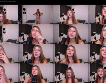 littlelaksmi — 23 minute Chaturbate female cam show recording, 720p, Apr 20, 2022