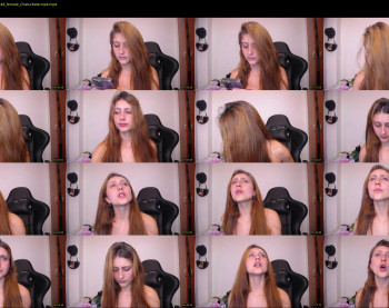 littlelaksmi — 9 minute Chaturbate female cam show recording, 720p, Apr 21, 2022