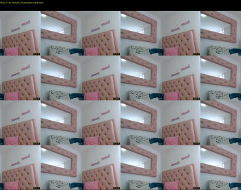 lorennahernandez — 34 minute Chaturbate female cam show recording, 1080p, Apr 20, 2022