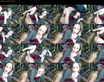 lourdesnoir — 7 minute Chaturbate female cam show recording, 1080p, Apr 20, 2022