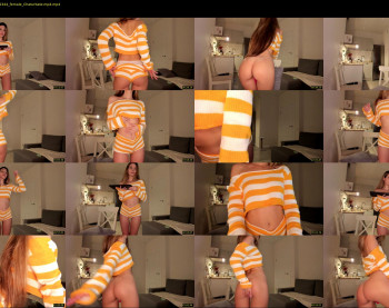 love_melody — 55 minute Chaturbate female cam show recording, 1080p, Apr 20, 2022