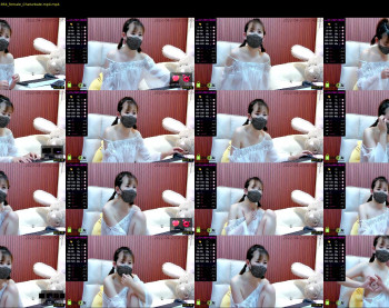 lovely_asahi — 18 minute Chaturbate female cam show recording, 720p, Apr 20, 2022