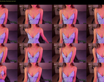 lucia_sandy — 9 minute Chaturbate female cam show recording, 1080p, Apr 20, 2022