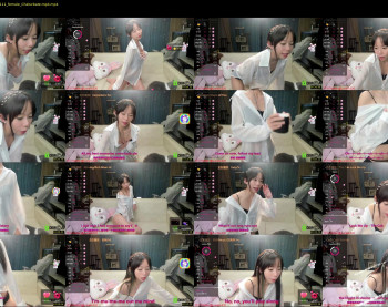 luna_liu520 — 32 minute Chaturbate female cam show recording, 720p, Apr 20, 2022