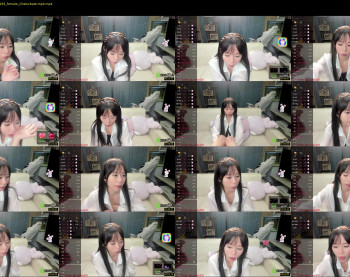 luna_liu520 — 5 minute Chaturbate female cam show recording, 720p, Apr 20, 2022