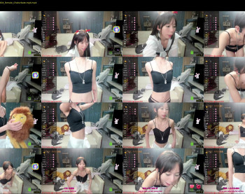 luna_liu520 — 30 minute Chaturbate female cam show recording, 720p, Apr 20, 2022