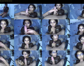 lunadaniel — 26 minute Chaturbate couple cam show recording, 720p, Apr 21, 2022