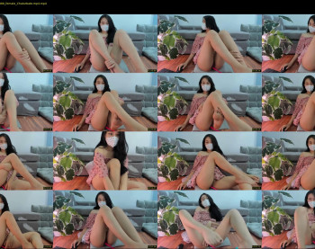 lunanames — 17 minute Chaturbate female cam show recording, 720p, Apr 20, 2022