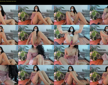 lunanames — 85 minute Chaturbate female cam show recording, 720p, Apr 20, 2022