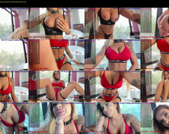 m1ss_ariana — 31 minute Chaturbate female cam show recording, 1080p, Apr 20, 2022