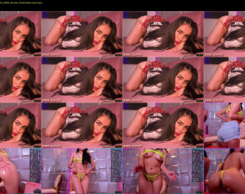 madison__evans — 63 minute Chaturbate female cam show recording, 1080p, Apr 20, 2022