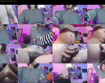 marceline_uu — 56 minute Chaturbate female cam show recording, 1080p, Apr 20, 2022