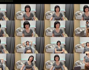 mariagold — 35 minute Chaturbate female cam show recording, 1080p, Apr 20, 2022