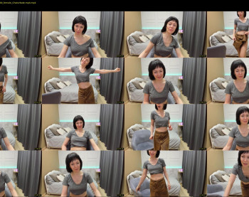 mariagold — 34 minute Chaturbate female cam show recording, 1080p, Apr 20, 2022