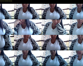 mariana_c — 10 minute Chaturbate female cam show recording, 720p, Apr 20, 2022