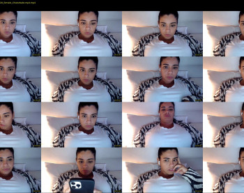 mariana_c — 6 minute Chaturbate female cam show recording, 720p, Apr 21, 2022