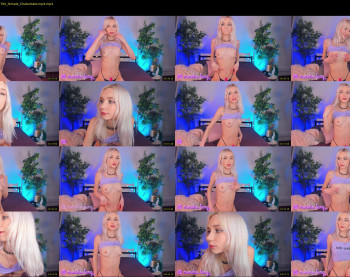 marshalang — 6 minute Chaturbate couple cam show recording, 1080p, Apr 20, 2022
