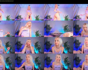 marshalang — 5 minute Chaturbate couple cam show recording, 1080p, Apr 20, 2022