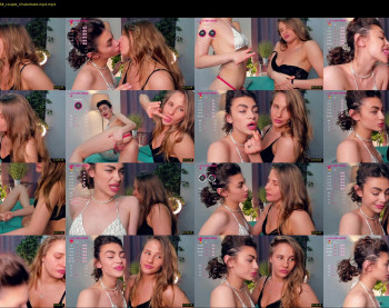 martajolie — 46 minute Chaturbate female cam show recording, 720p, Apr 21, 2022