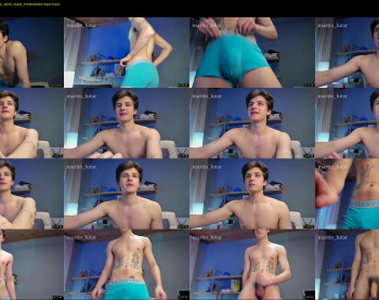 martinlutar420 — 58 minute Chaturbate male cam show recording, 1080p, Apr 20, 2022