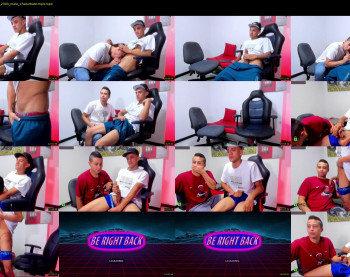 masters_boys — 41 minute Chaturbate male cam show recording, 1080p, Apr 20, 2022