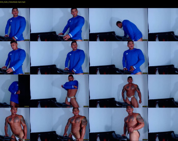 maxcarther — 12 minute Chaturbate male cam show recording, 720p, Apr 20, 2022