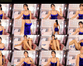 meegan1 — 55 minute Chaturbate female cam show recording, 1080p, Apr 20, 2022