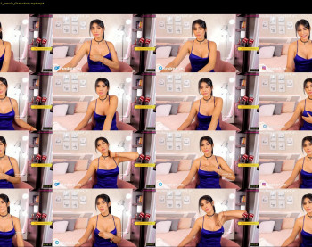 meegan1 — 7 minute Chaturbate female cam show recording, 1080p, Apr 20, 2022
