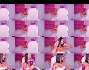 mel_evansx — 54 minute Chaturbate female cam show recording, 1080p, Apr 20, 2022
