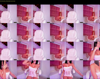 mel_evansx — 19 minute Chaturbate female cam show recording, 1080p, Apr 20, 2022