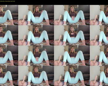 mellbell_ — 4 minute Chaturbate female cam show recording, 1080p, Apr 21, 2022