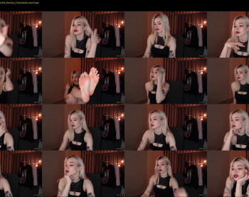 meow__baby — 29 minute Chaturbate female cam show recording, 720p, Apr 20, 2022
