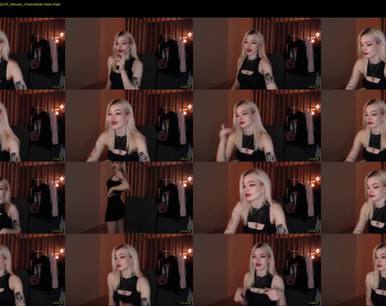 meow__baby — 27 minute Chaturbate female cam show recording, 720p, Apr 20, 2022