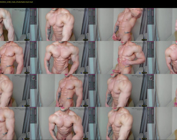 michaelbradley_for_u — 20 minute Chaturbate male cam show recording, 1080p, Apr 20, 2022