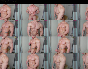 michaelbradley_for_u — 34 minute Chaturbate male cam show recording, 1080p, Apr 20, 2022
