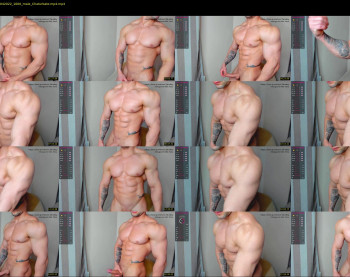 michaelbradley_for_u — 25 minute Chaturbate male cam show recording, 1080p, Apr 20, 2022