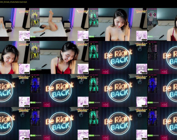 mikakimura — 54 minute Chaturbate female cam show recording, 1080p, Apr 21, 2022