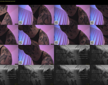 mileeena — 13 minute Chaturbate female cam show recording, 1080p, Apr 20, 2022