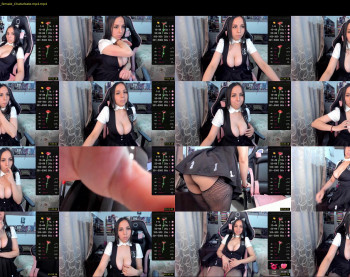 milynee — 60 minute Chaturbate female cam show recording, 1080p, Apr 20, 2022