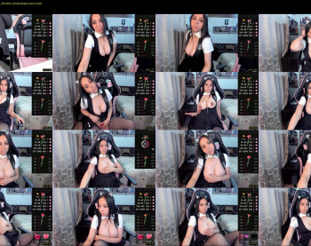 milynee — 58 minute Chaturbate female cam show recording, 1080p, Apr 20, 2022