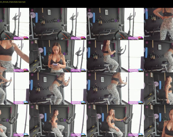 mimmyfit1 — 54 minute Chaturbate female cam show recording, 1080p, Apr 20, 2022