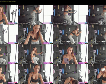 mimmyfit1 — 54 minute Chaturbate female cam show recording, 1080p, Apr 20, 2022